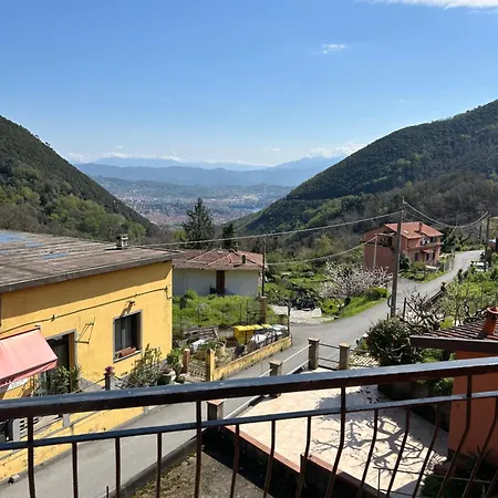 Apartamento Ca De Igiu-biassa-cinque Terre Biassa
