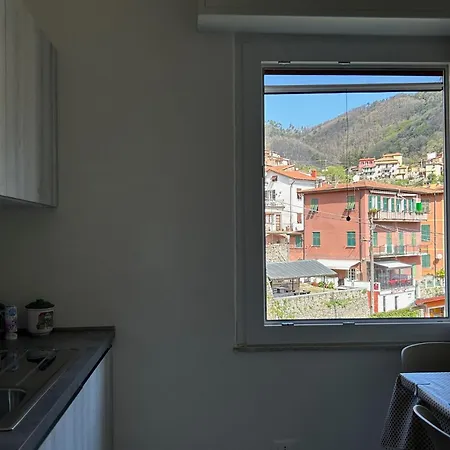 Apartamento Ca De Igiu-biassa-cinque Terre