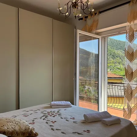 Ca De Igiu-biassa-cinque Terre *