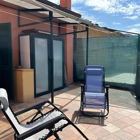 Ca De Igiu-biassa-cinque Terre Apartamento Biassa