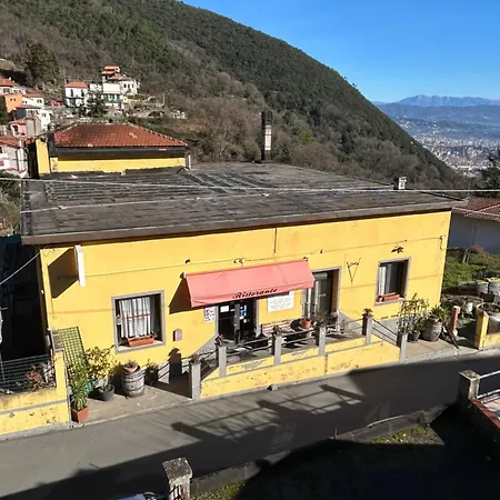 Ca De Igiu-biassa-cinque Terre * ביאסה