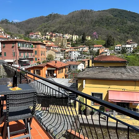 Ca De Igiu-biassa-cinque Terre