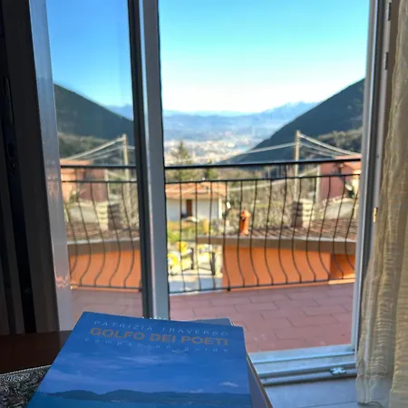 Ca De Igiu-biassa-cinque Terre Apartamento Biassa