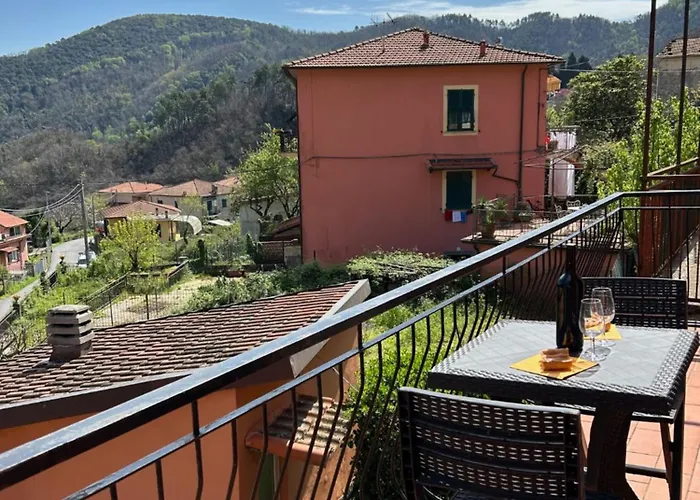 شقة Ca De Igiu-biassa-cinque Terre