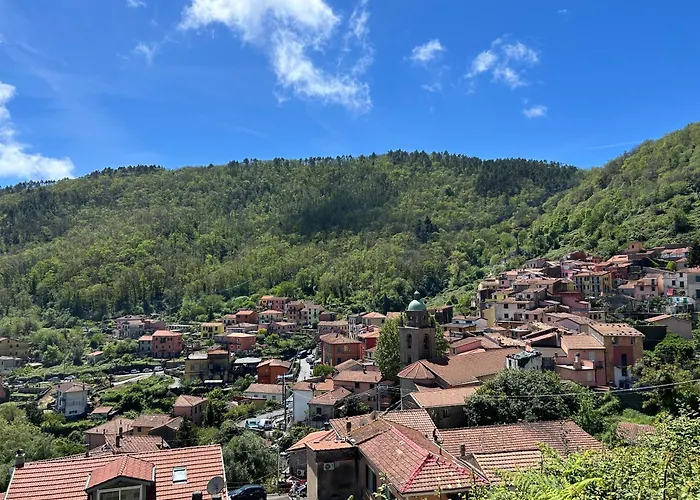 Ca De Igiu-biassa-cinque Terre شقة