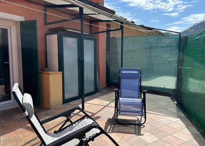 Ca De Igiu-biassa-cinque Terre شقة Biassa