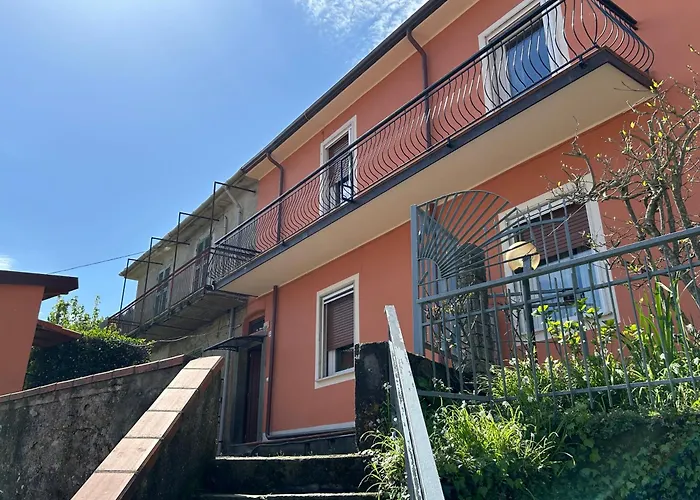 Ca De Igiu-biassa-cinque Terre شقة Biassa