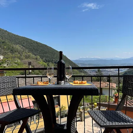 Ca De Igiu-biassa-cinque Terre Biassa