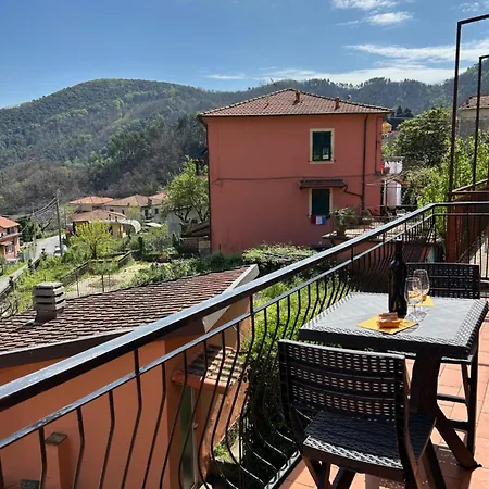 شقة Ca De Igiu-biassa-cinque Terre