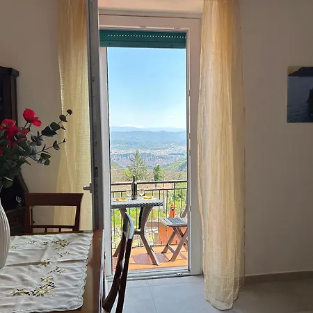 Ca De Igiu-biassa-cinque Terre Apartment