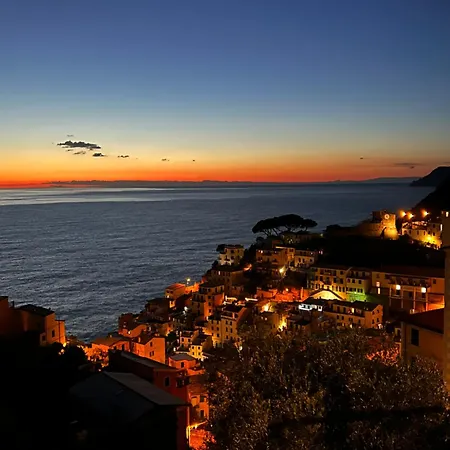 Ca De Igiu-biassa-cinque Terre Apartment