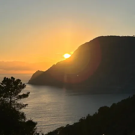 Ca De Igiu-biassa-cinque Terre Appartamento Biassa