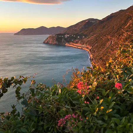 Ca De Igiu-biassa-cinque Terre Apartment