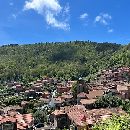 Ca De Igiu-biassa-cinque Terre Apartment