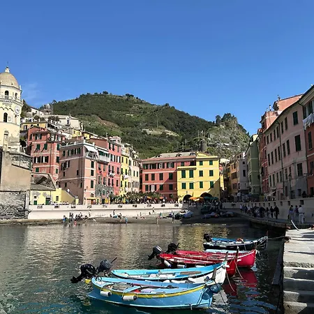 Ca De Igiu-biassa-cinque Terre Apartment *