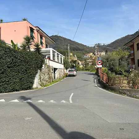 Ca De Igiu-biassa-cinque Terre