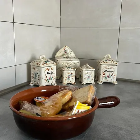 Appartamento Ca De Igiu-biassa-cinque Terre *