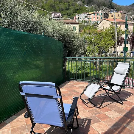 Ca De Igiu-biassa-cinque Terre Apartment *