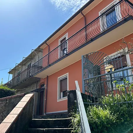 Ca De Igiu-biassa-cinque Terre Apartment Biassa