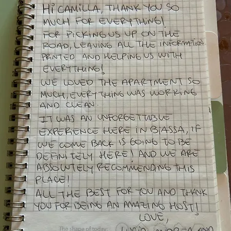 Ca De Igiu-biassa-cinque Terre *