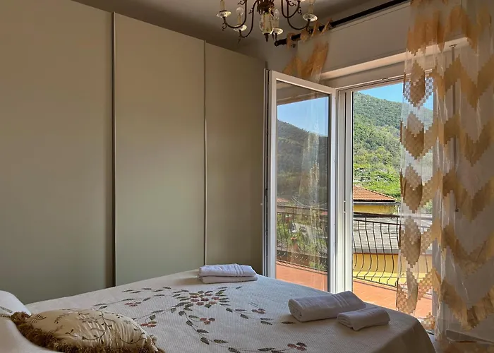 Ca De Igiu-biassa-cinque Terre *