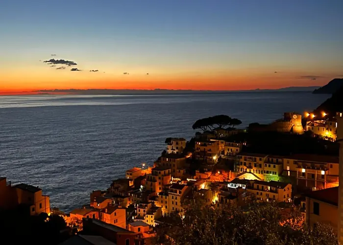 Ca De Igiu-biassa-cinque Terre Apartment
