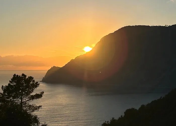 Ca De Igiu-biassa-cinque Terre Διαμέρισμα Biassa