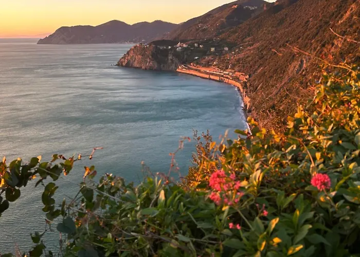 Ca De Igiu-biassa-cinque Terre Apartment