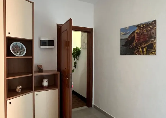 Ca De Igiu-biassa-cinque Terre Διαμέρισμα *