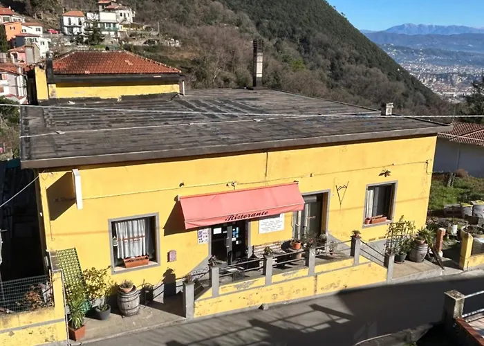 Ca De Igiu-biassa-cinque Terre * Biassa