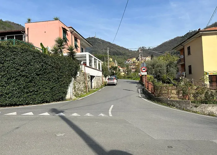 Ca De Igiu-biassa-cinque Terre
