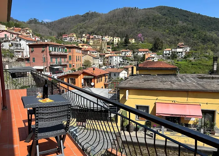 Ca De Igiu-biassa-cinque Terre