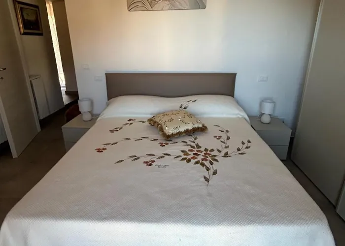 Apartment Ca De Igiu-biassa-cinque Terre Biassa