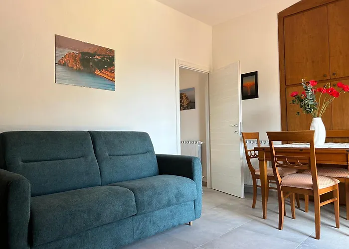 Ca De Igiu-biassa-cinque Terre Apartment Biassa