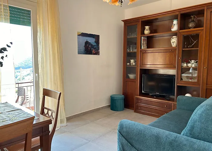 Ca De Igiu-biassa-cinque Terre Apartment *