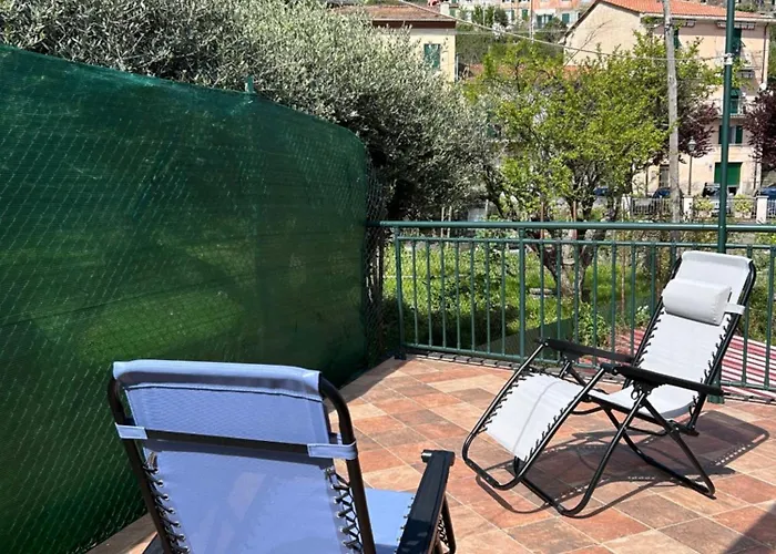 Ca De Igiu-biassa-cinque Terre Apartment *