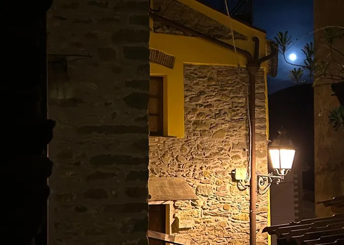 Ca De Igiu-biassa-cinque Terre * Biassa