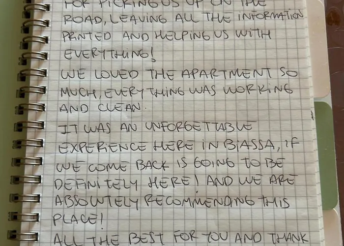 Ca De Igiu-biassa-cinque Terre *